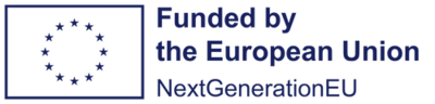 Funded by the European Union logo
